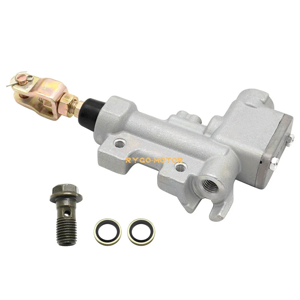 Rear Brake Master Cylinder for Kawasaki KX250 KX250X KX450SR KX450X (2021–2023)