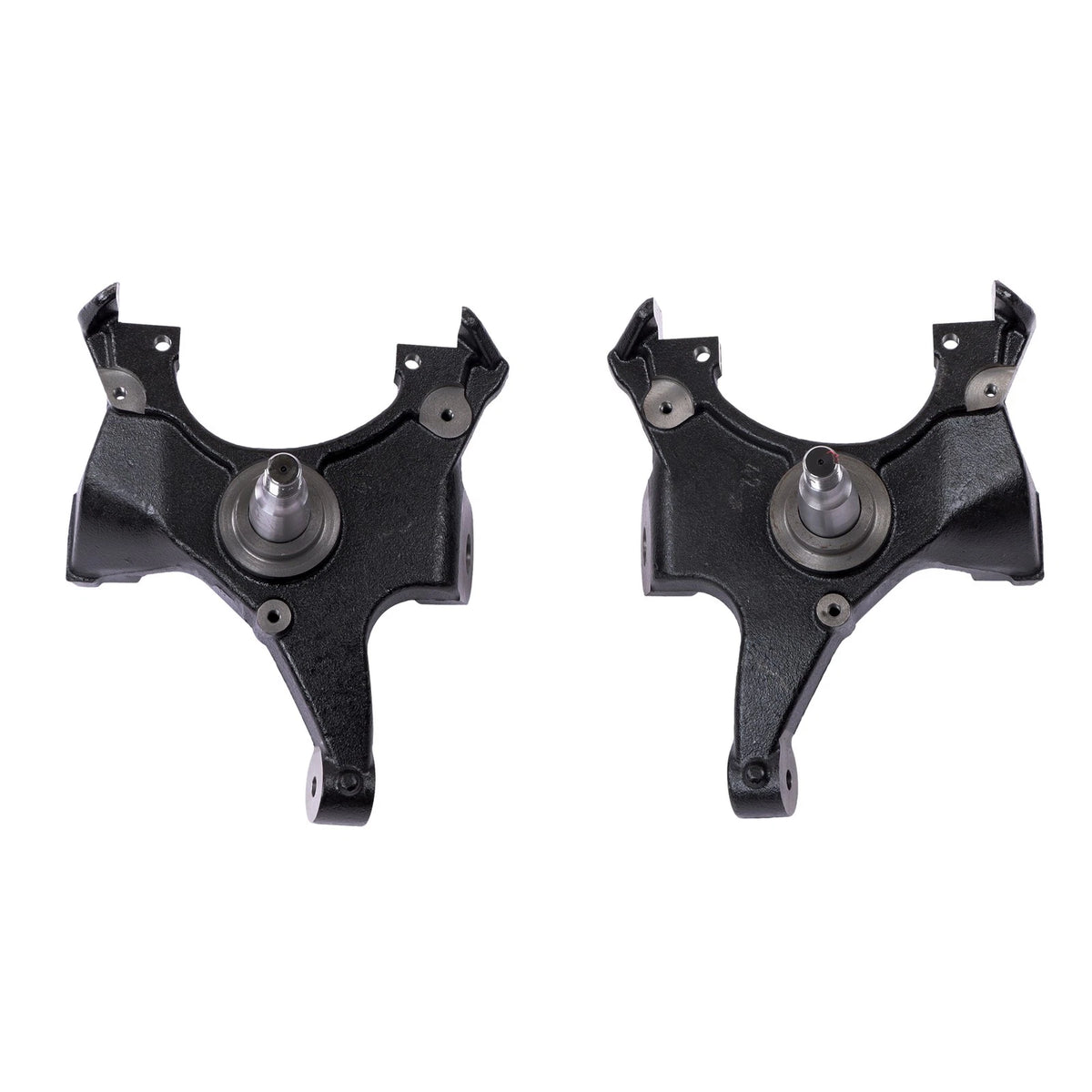 2" Drop Spindles for GMC Sierra C1500 (1988–1998) BCK105930K