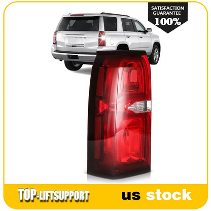 Left Taillight Assembly for Chevrolet Suburban/Tahoe (2015–2020)