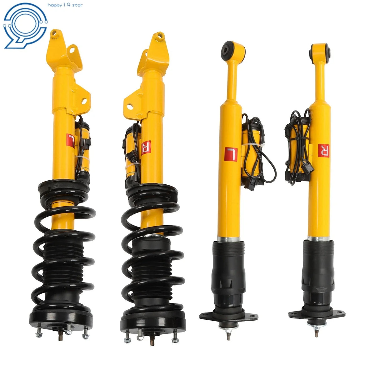 Set of 4 Shock Struts for Dodge Challenger Charger SRT R/T (2015–2023)