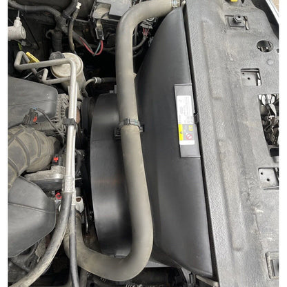Radiator Fan Shroud for Dodge Ram 1500 2500 3500 (2009–2018) #CH3110130