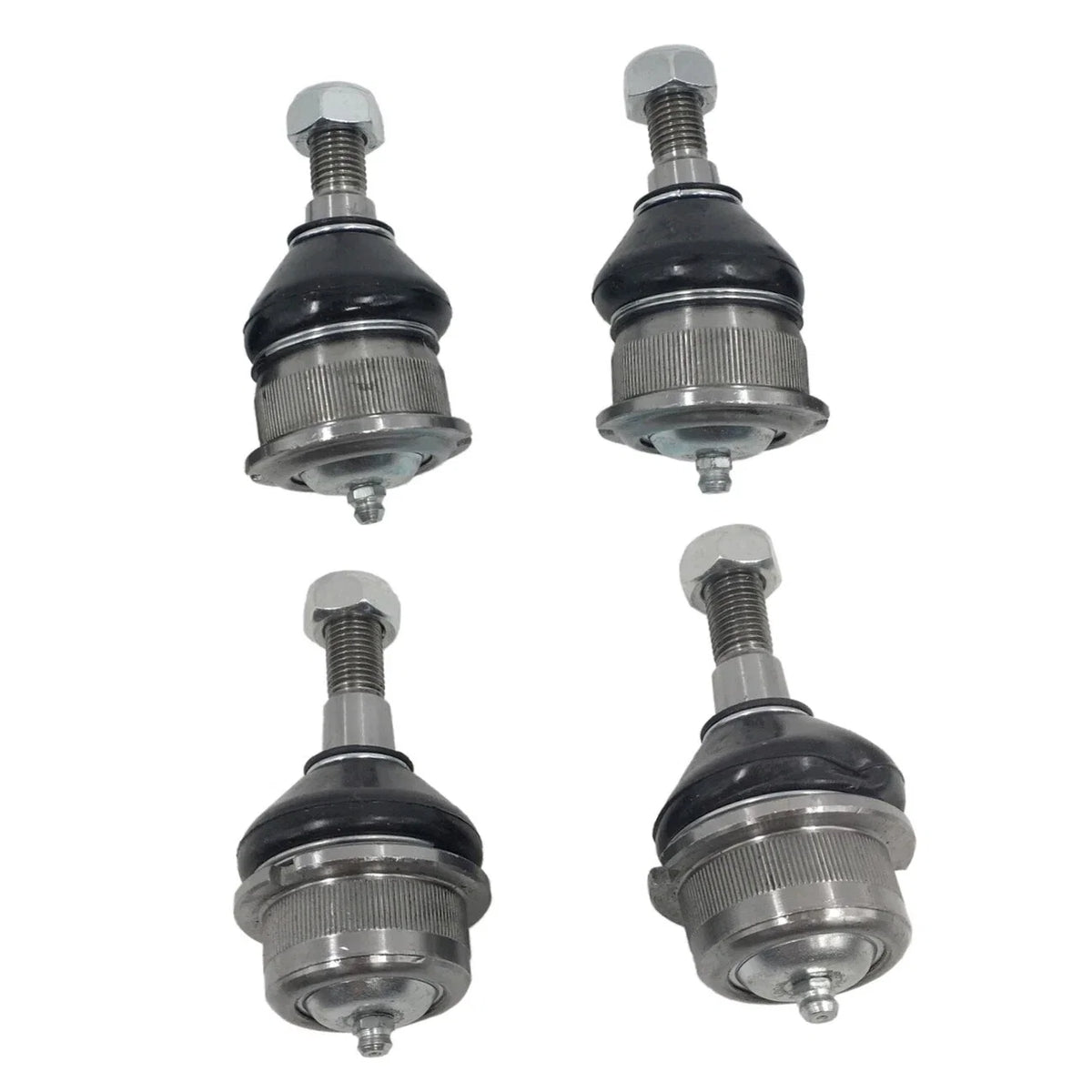 4X Ball Joint Kit Upper & Lower for VW Beetle Karmann Ghia (1966–1979)