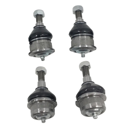 4X Ball Joint Kit Upper & Lower for VW Beetle Karmann Ghia (1966–1979)