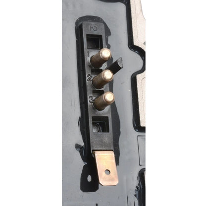 HVAC Blower Motor Resistor for Mercedes-Benz E280/R320 (2007) ALX-PAU-SI-RU-564-CLA11