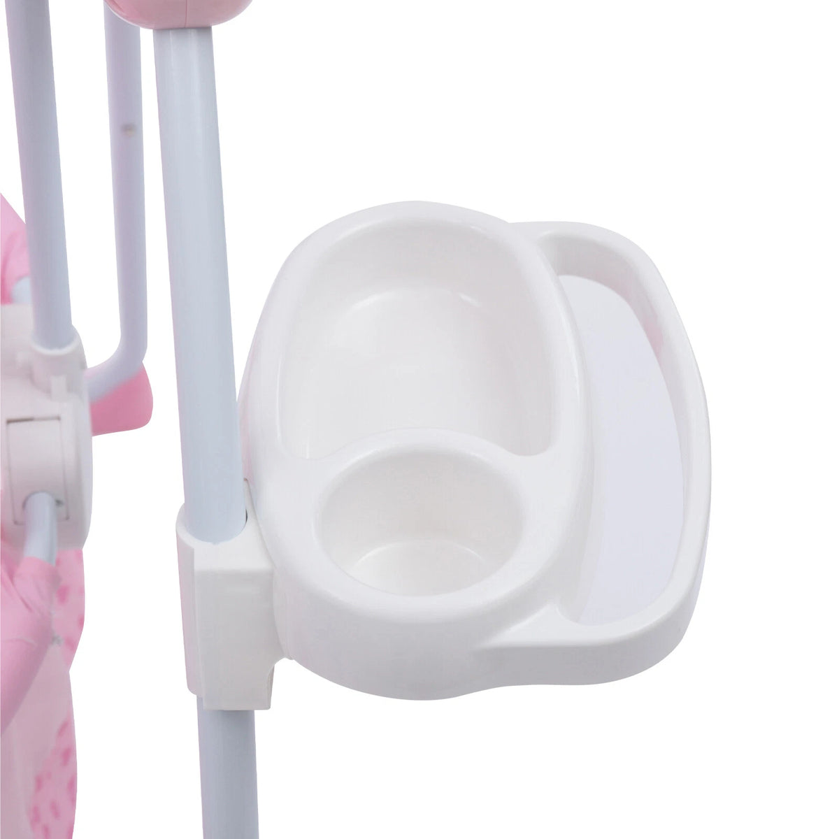 Electric Baby Rocker Swing for Infant Cradle with Bluetooth