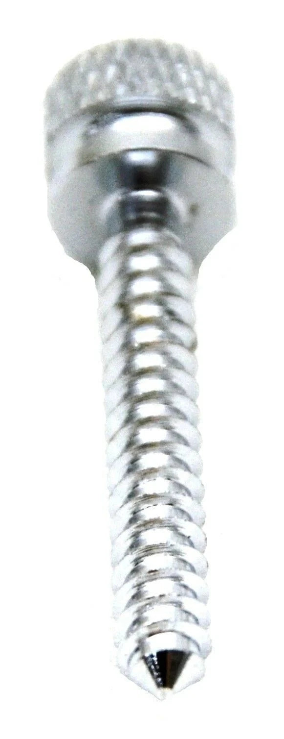 Set of 6 Dash Screws for Freightliner Purple Jewel Chrome (UP#24055)