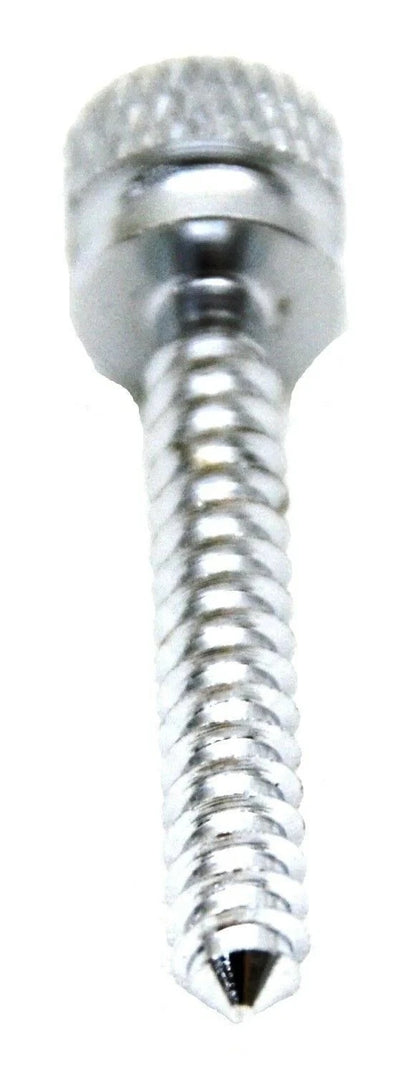 Set of 6 Dash Screws for Freightliner Purple Jewel Chrome (UP#24055)