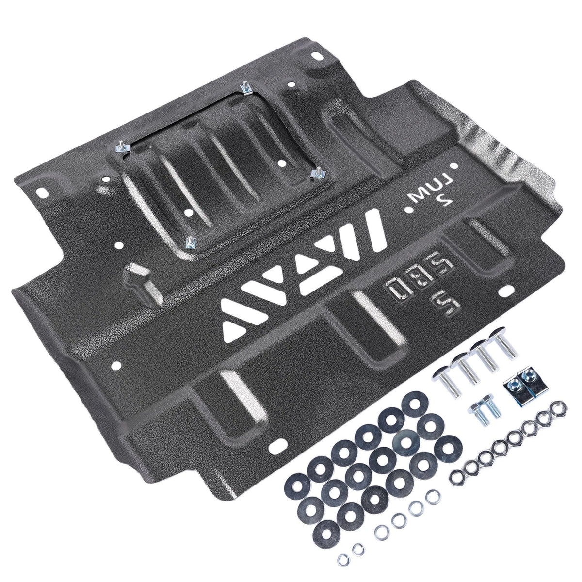 Lower Front Splash Shield Assembly for Ford F-150 (2015–2023)