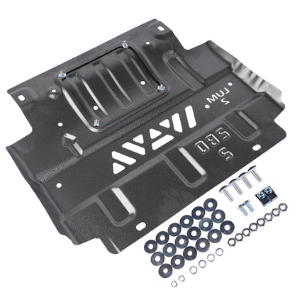 Lower Front Splash Shield Assembly for Ford F-150 (2015–2023)