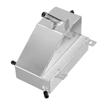 Aluminum Coolant Reservoir for Ford Mustang (2011–2014) Silver