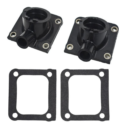 Intake Manifold Boot & Gaskets for Yamaha Banshee 350 (1987–2006)