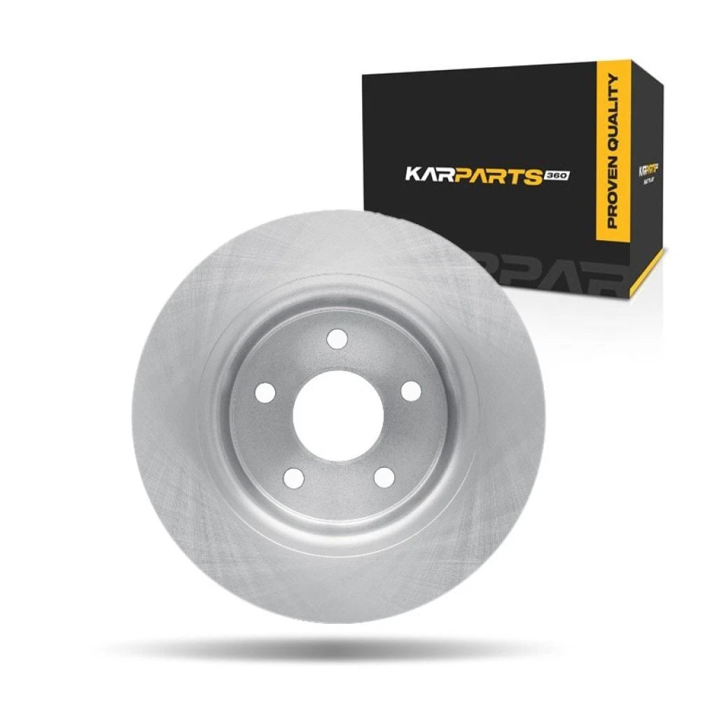 Disc Brake Rotor for Ford Escape (2013–2016) ALX-PAU-DF-600-54093-CLA3