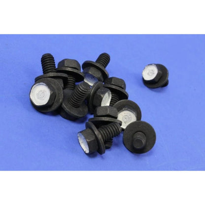 Set of 4 Automatic Transmission Case Extension Bolts for Jeep Dodge Ram (2001–2002) 06036330AA