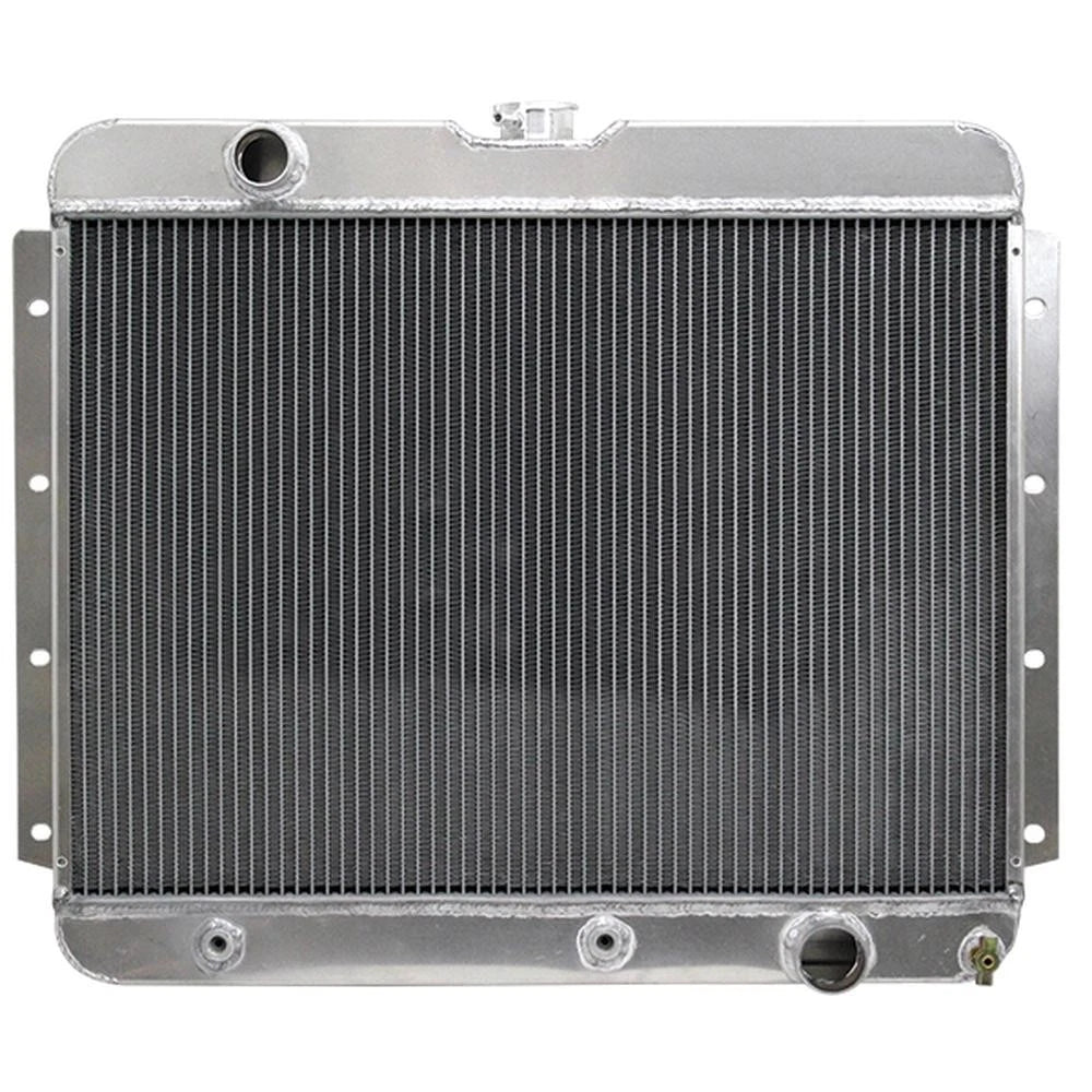 Muscle Car Radiators Downflow for 22 3/8 x 25 3/8 x 3 1/8
