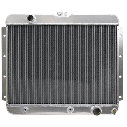 Muscle Car Radiators Downflow for 22 3/8 x 25 3/8 x 3 1/8