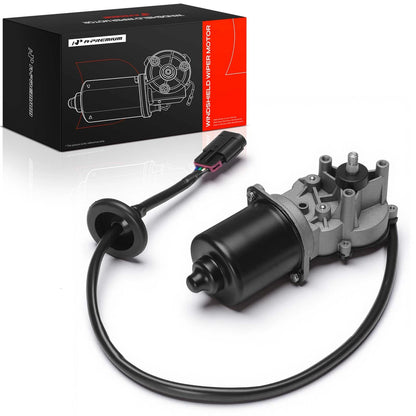 Front Windshield Wiper Motor for Chevy Colorado GMC Canyon (2004–2012) 8889582230, 88958223, 25809218, 40-1062, 10379535, 401062
