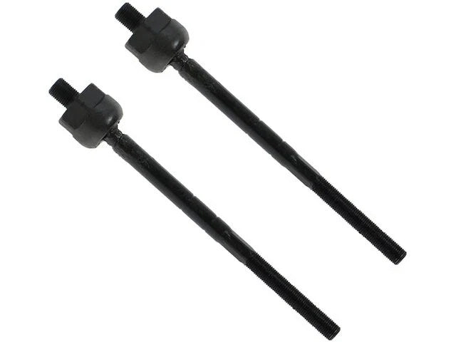 Set of 2 Front Inner Tie Rod Ends for Mazda B2500 (1998–2001) DT573NX