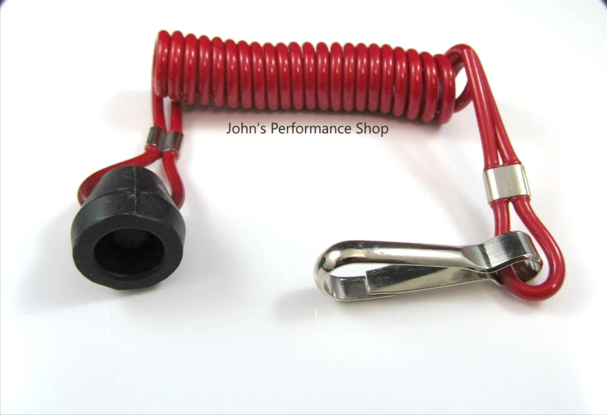 Tether Cord for Arctic Cat Snowmobile (OEM) 0709-055