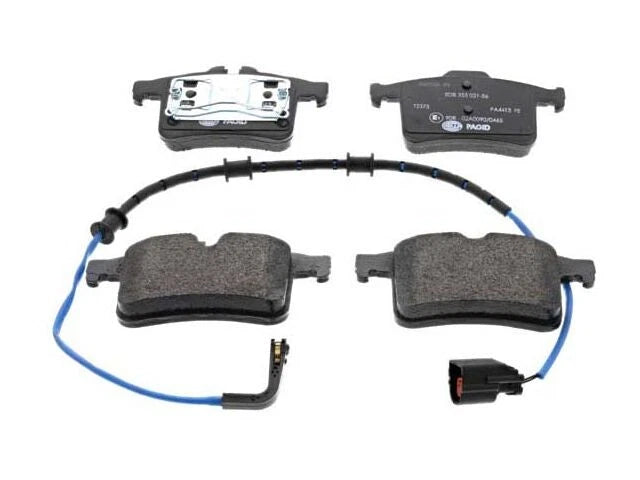 Brake Pad Set Rear for Jaguar XKR (2010–2015) 45759PDNN