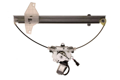 Front Right Window Regulator for Hyundai Accent (2000–2001)
