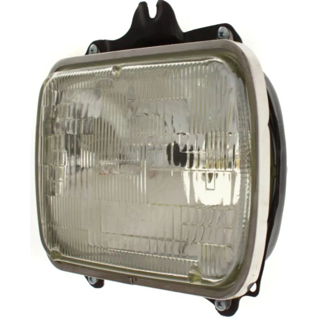 Headlight Driver Side for Toyota 4Runner (1990–1991) LLX-TO2500113-CL360A70, TO2500113