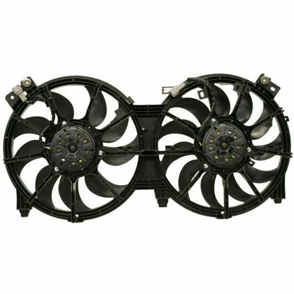 Cooling Fan Assembly for Nissan Altima (2007–2011) MLX-SHE1614-420-0-CL360A50, NI3115134