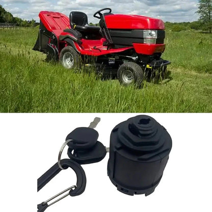 Ignition Switch 3 Position 5 Pin for Lawn Mowers