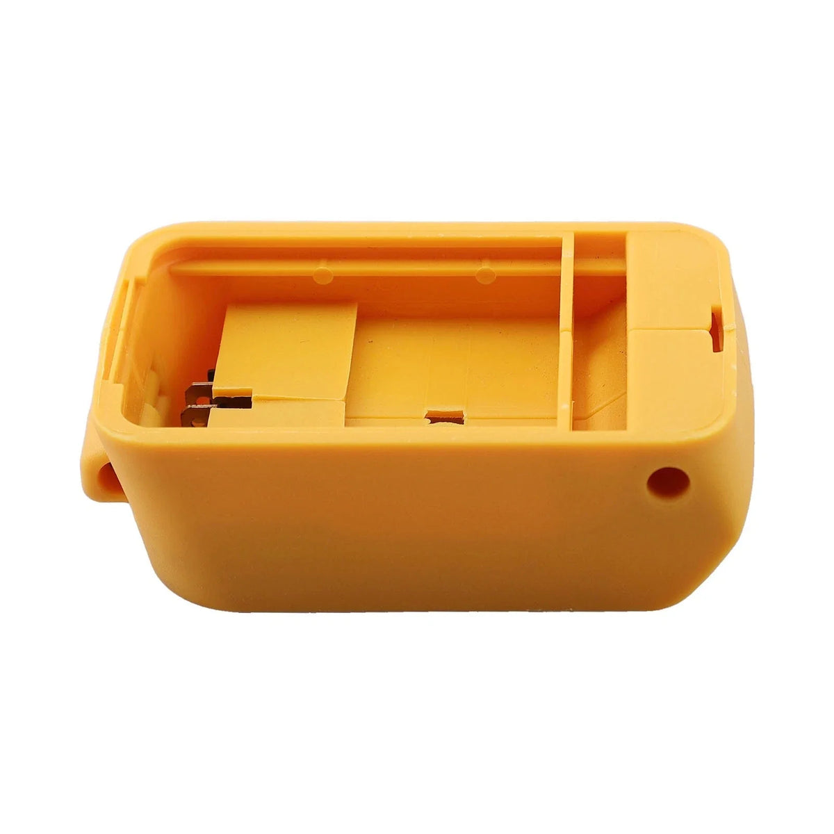 Dual Port Charger for 18V Batteries to USB Power Source