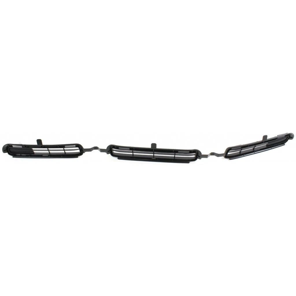 Bumper Grille for Toyota RAV4 (2009–2012) TO1036115, LLX-TO1036115-CL360A70