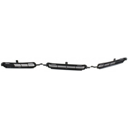 Bumper Grille for Toyota RAV4 (2009–2012) TO1036115, LLX-TO1036115-CL360A70