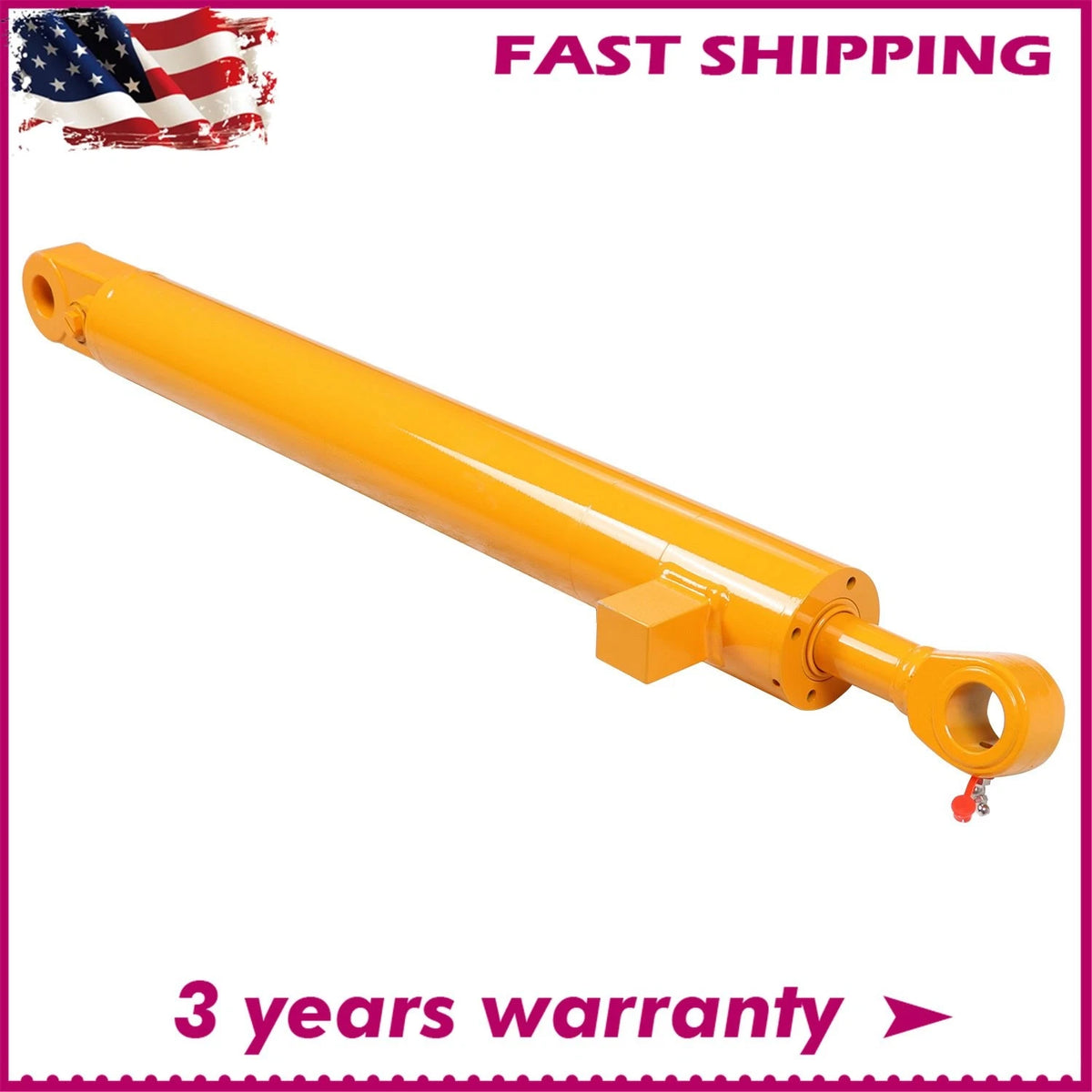 Hydraulic Bucket Tilt Cylinder for Case IH 1845C 1845S 1845 1845B