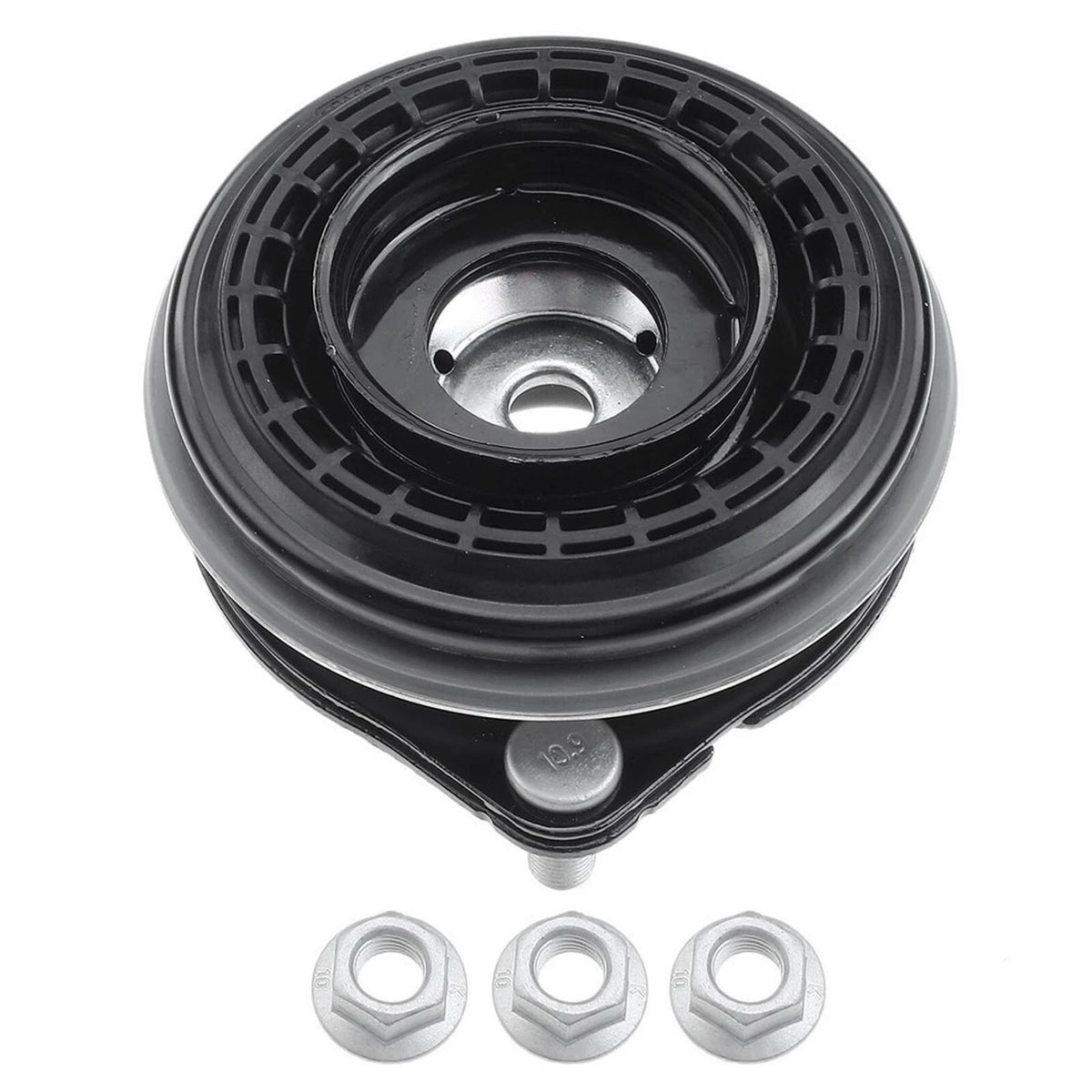 2X Suspension Strut Mount for Acura CSX Honda Civic (2006–2011) 51920SVBA02, 906964