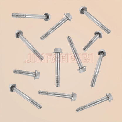 12PC G-Body Mount Bolt Kits for Monte Carlo SS, El Camino, Regal, Cutlass (1978–1988)