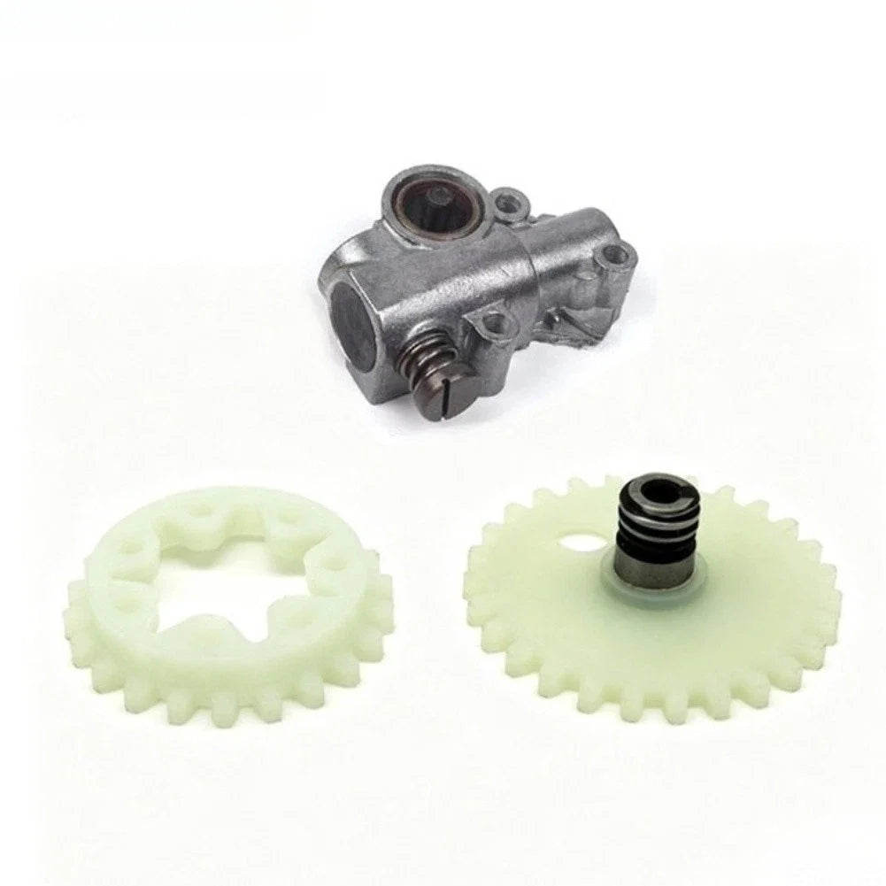 Heavy Duty Chainsaw Oil Pump Kit for Tough Conditions