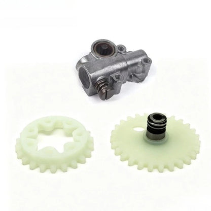 Heavy Duty Chainsaw Oil Pump Kit for Tough Conditions