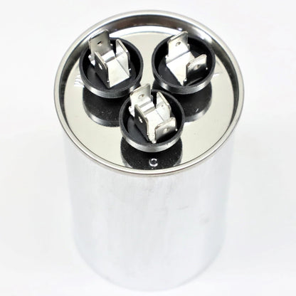 Dual Run Capacitor for HVAC Motor (20 + 5 MFD, 440 Volts)