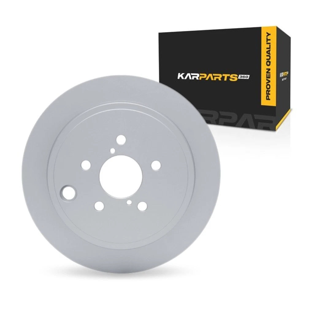 Brake Rotor for Toyota GR86 (2022–2026) ALX-PAU-DF-604-13023-CLA5