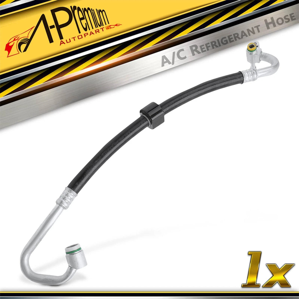 A/C Suction Line Hose Assembly for BMW X1 (2012–2015) 64509241352, HA113520C