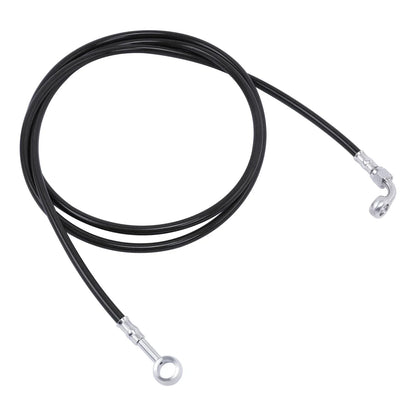 16" Brake Cable Line Hose for Harley Road King, Electra, Street Glide (2008-2023)
