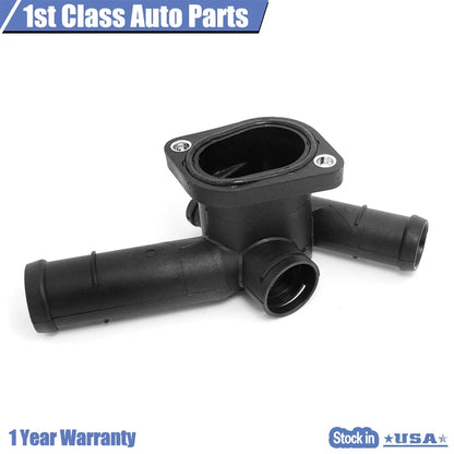 Coolant Water Outlet for VW Golf Jetta City Seat Ibiza (1999–2015)