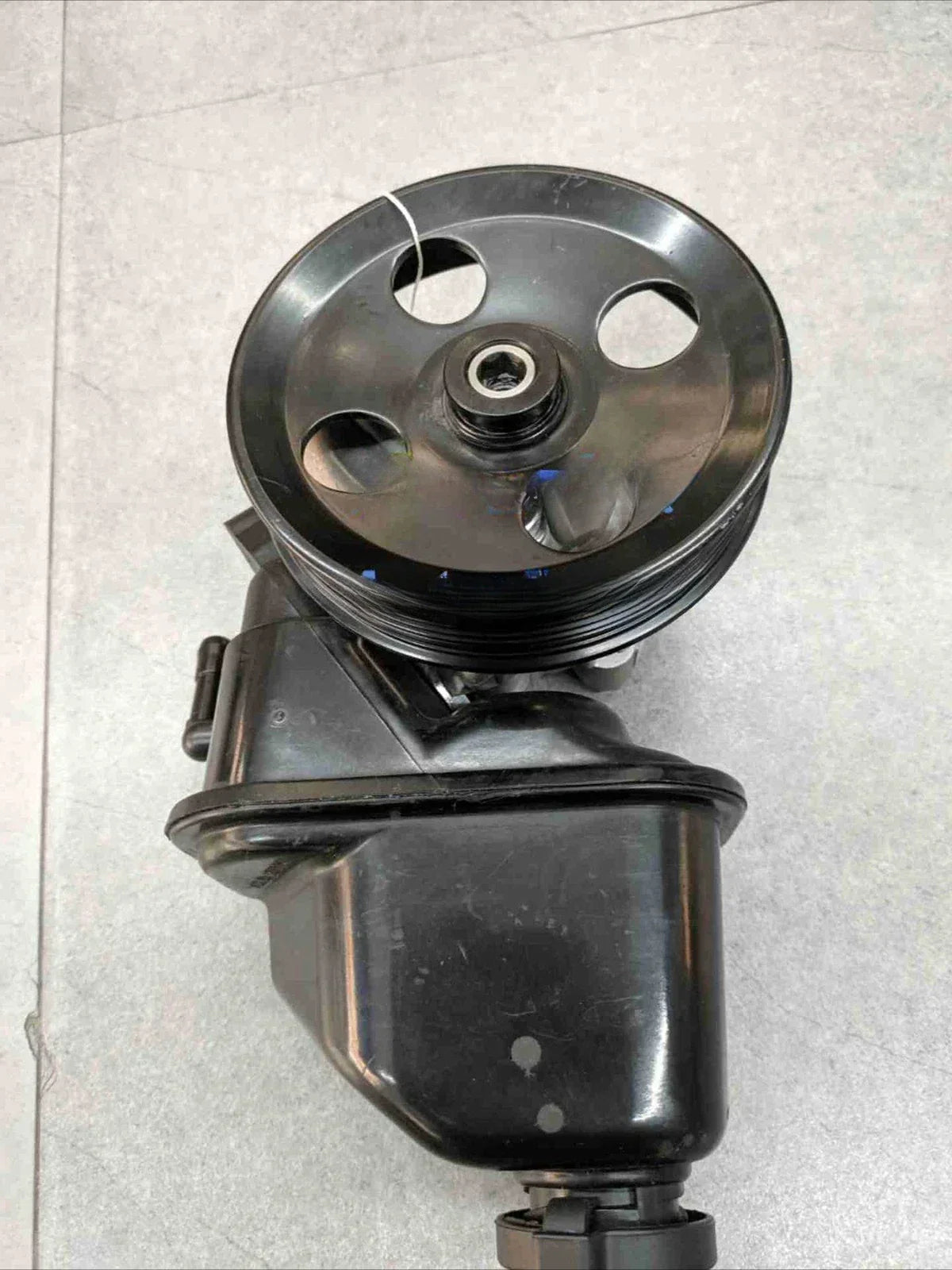 Power Steering Pump for CHEVROLET CAPTIVA C100/C140 OPEL ANTARA (2006–2015)