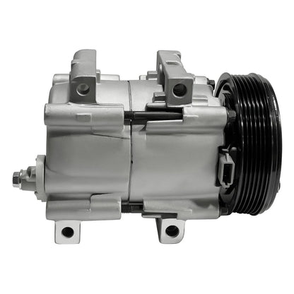 AC Compressor Kit Replacement for Ford E-150 Econoline 4.9L 5.0L 5.8L (1996–1996)