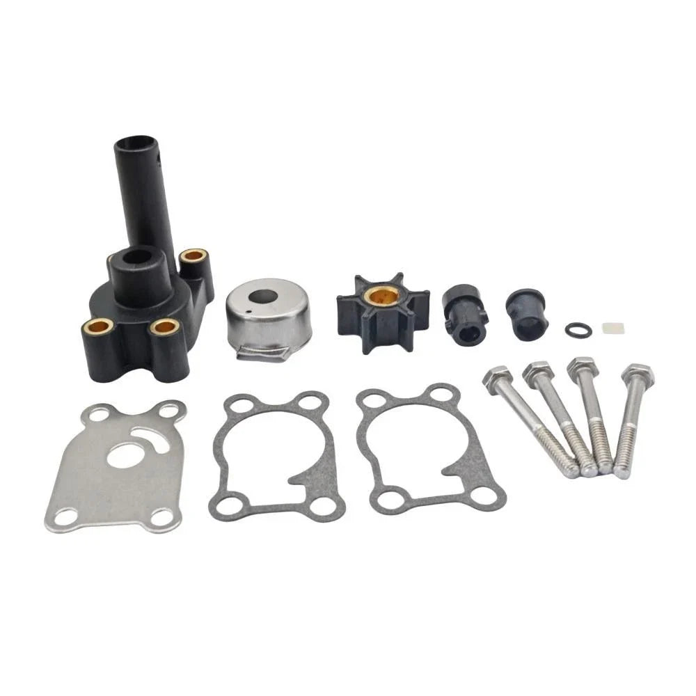 Water Pump Kit w/ Housing for Johnson Evinrude 4-8 HP Outboard (396644)