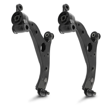 2X Front Lower Control Arms with Ball Joint for Mazda 6 (2014–2020) CX-5 (2013–2016)