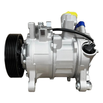 AC Compressor Replacement for BMW 328d 2.0L Diesel (2014–2018)