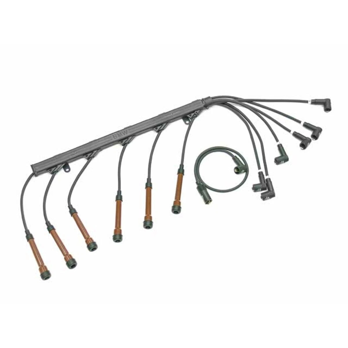 Spark Plug Wire for BMW 733i 633CSi 528i 530i (1971–1981) 12-12-1-705-716