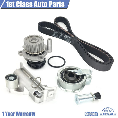 Timing Belt Water Pump Kit for Audi A4 TT VW Jetta Beetle Turbo (1.8L)