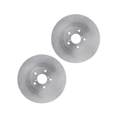 Front Brake Rotors for Subaru BRZ (2013–2020) ALX-PAU-DF-6002-13034-CLA2