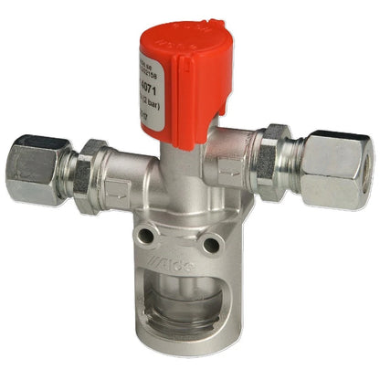 Alde Gas Leak Detector 8mm LPG System for Motorhome (4071-805)