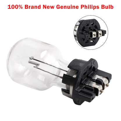 Philips 89092 PW24W Fog Light Bulb for Golf 7, BMW 316, 320 (C119-413)